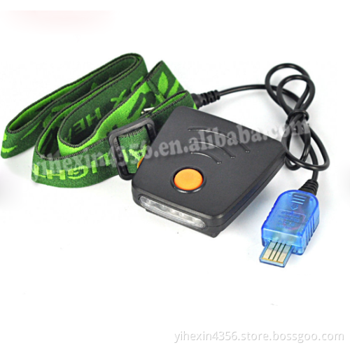 2016 Detonation 3 led clip cap lamp; LED cap lamp; LED Brim lamp, sensor light